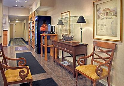 Residence Inn Mystic Groton Dalaman gambar