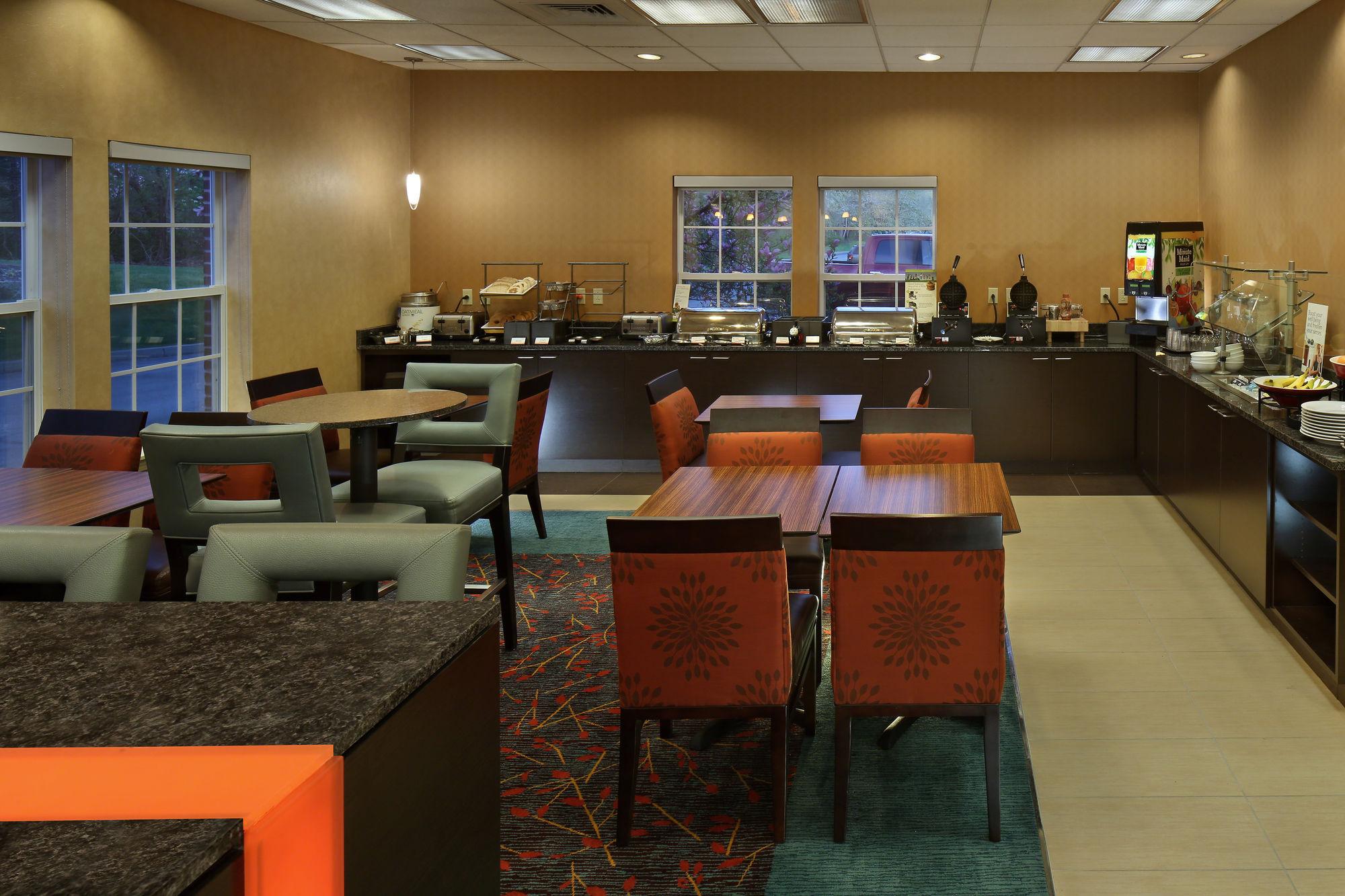Residence Inn Mystic Groton Luaran gambar