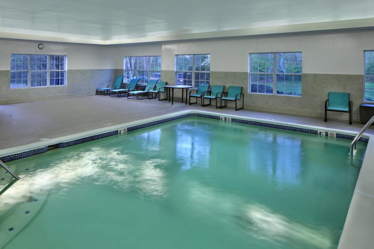 Residence Inn Mystic Groton Luaran gambar