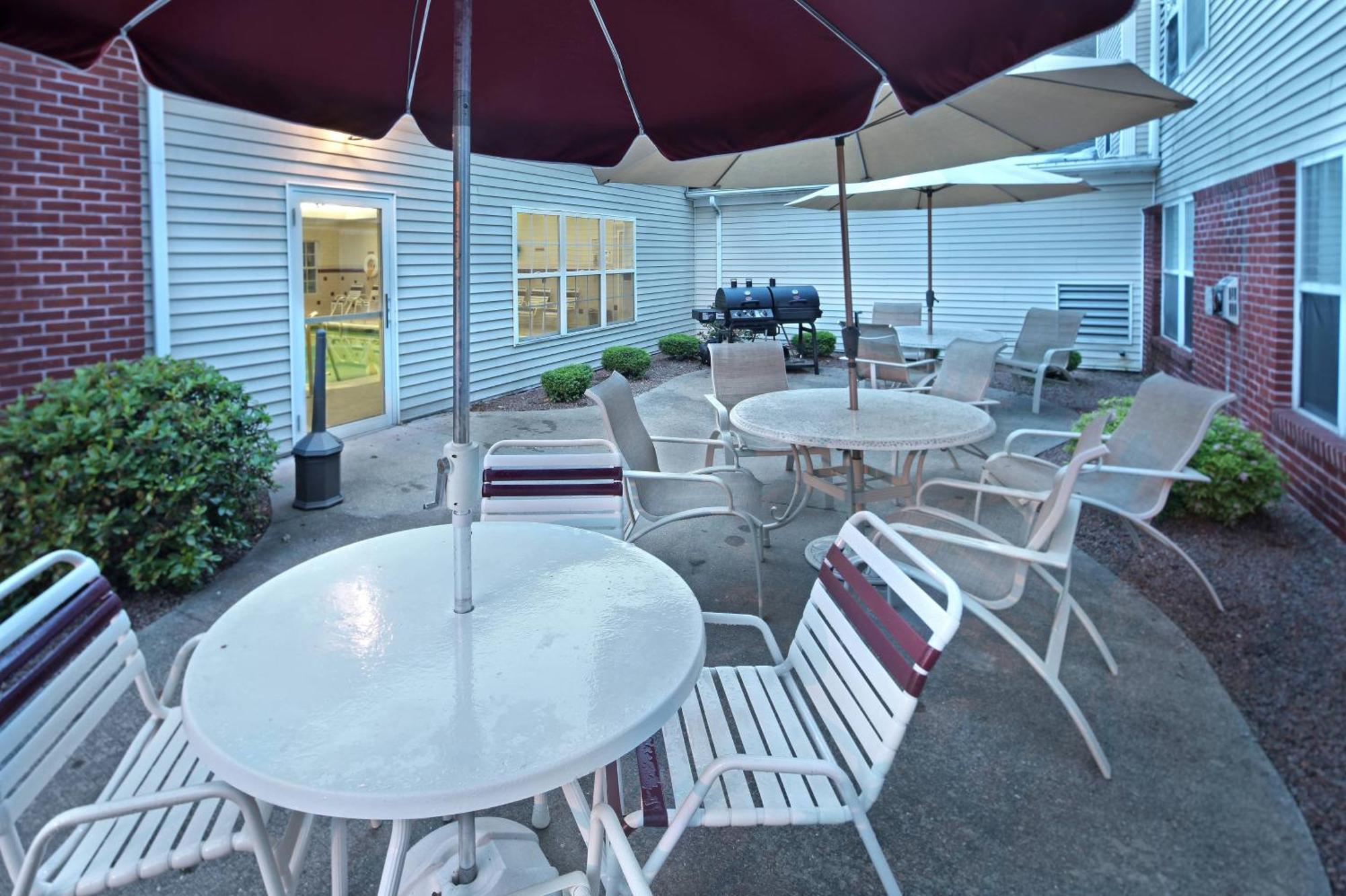Residence Inn Mystic Groton Luaran gambar