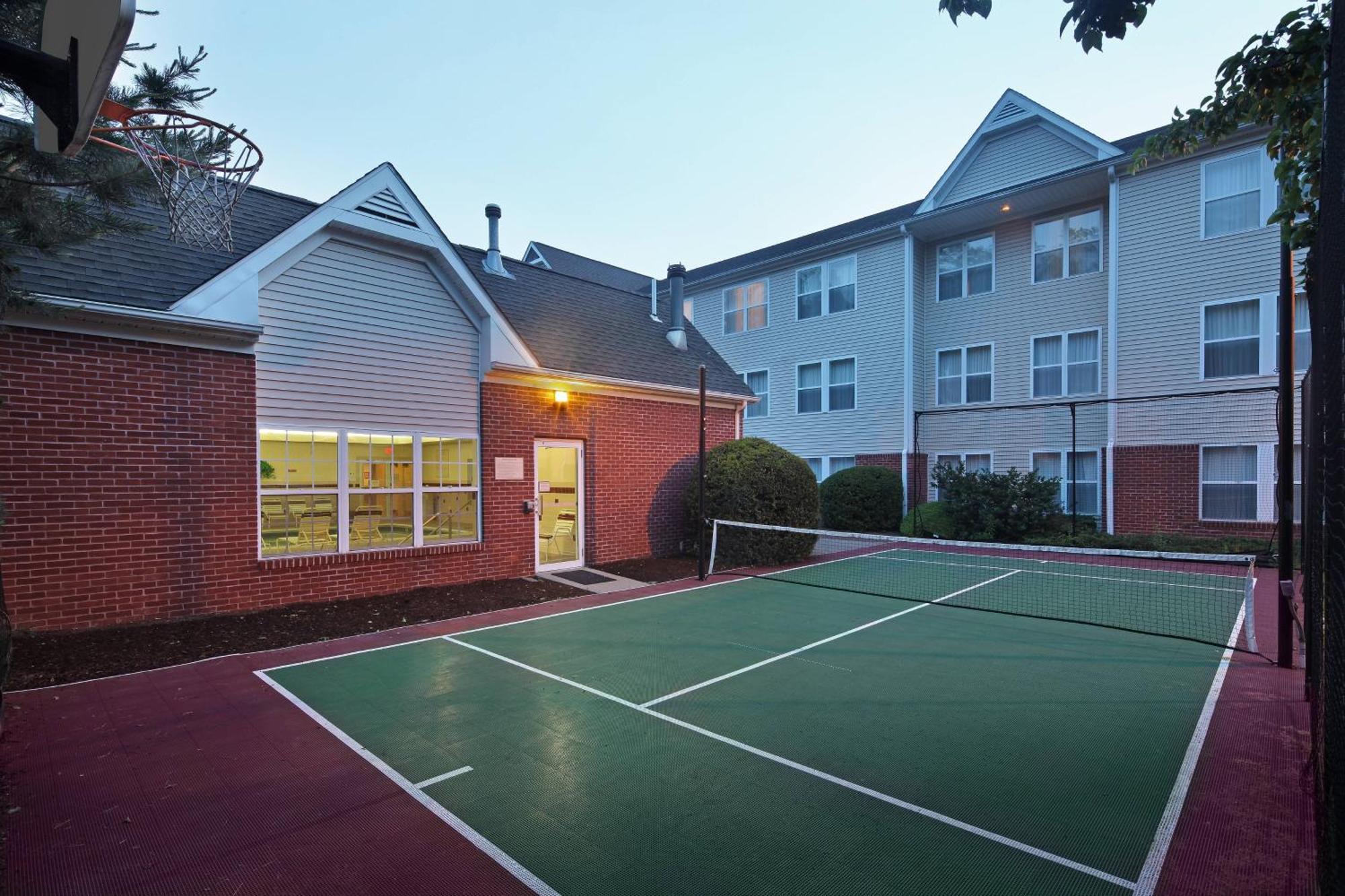 Residence Inn Mystic Groton Luaran gambar