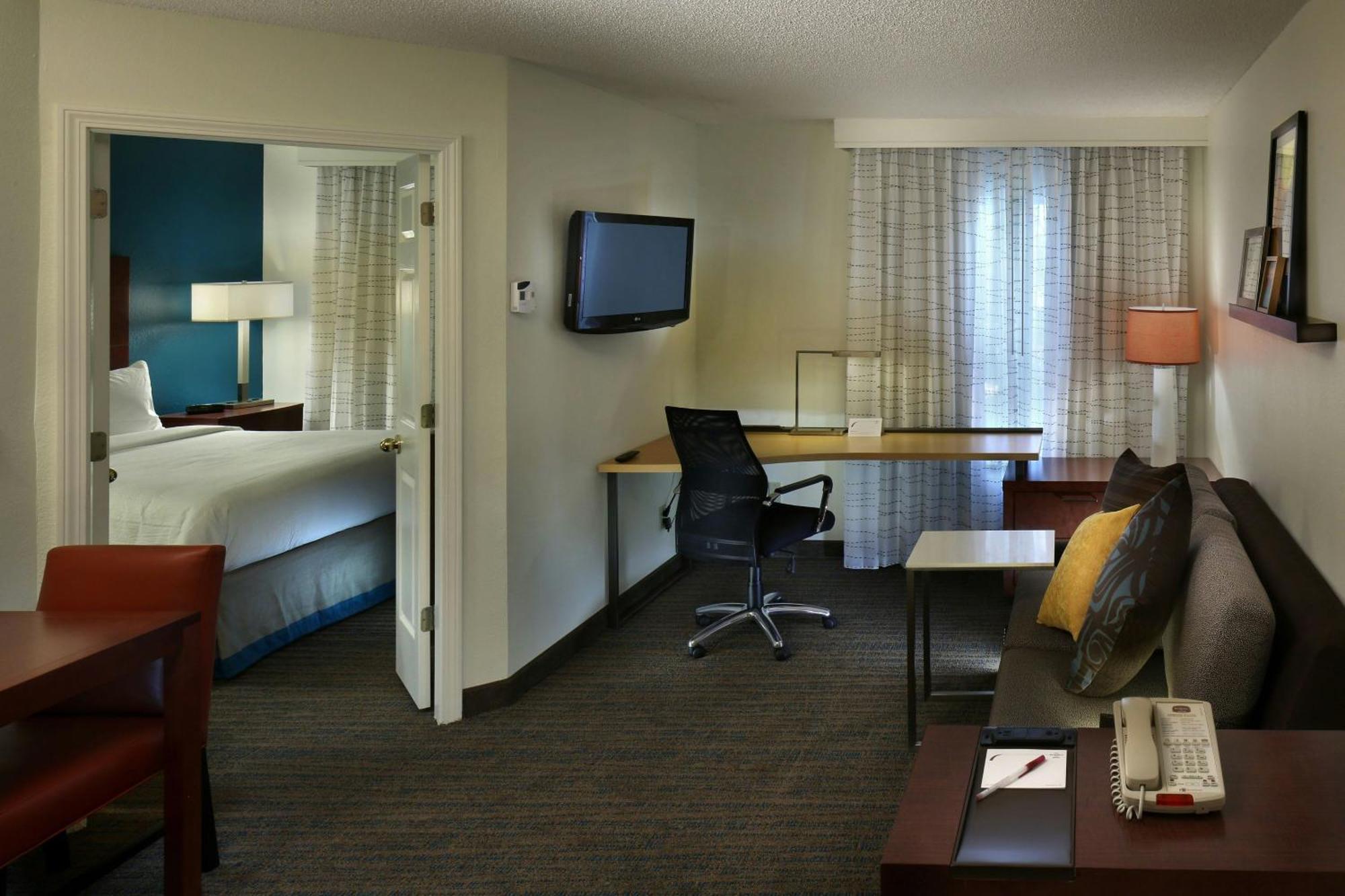 Residence Inn Mystic Groton Luaran gambar