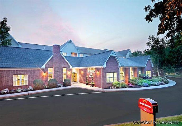 Residence Inn Mystic Groton Luaran gambar