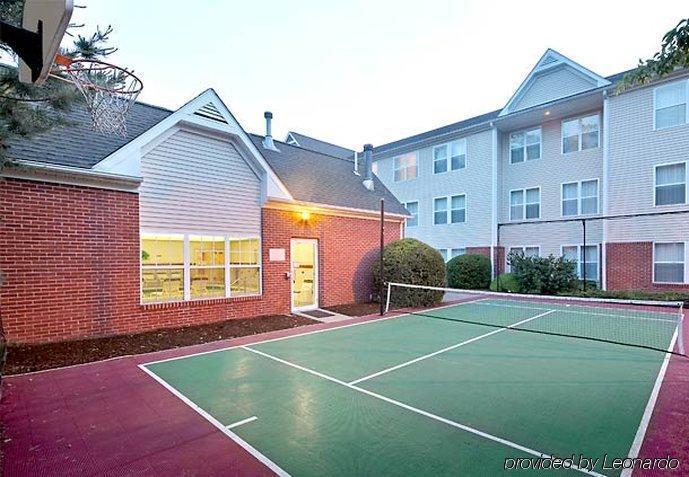 Residence Inn Mystic Groton Luaran gambar