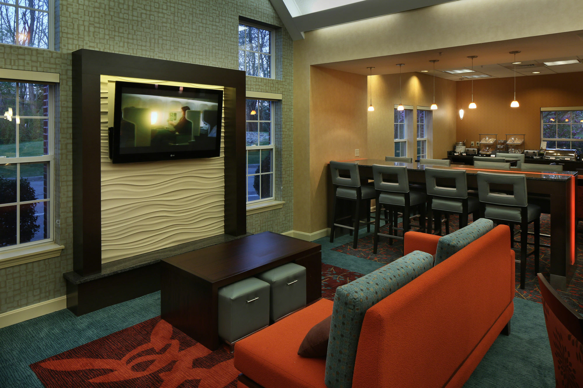 Residence Inn Mystic Groton Luaran gambar